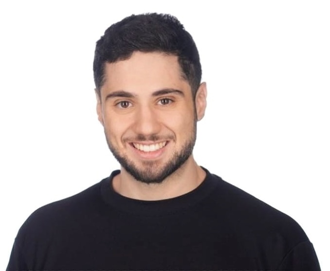 Portrait of Royi Rassin